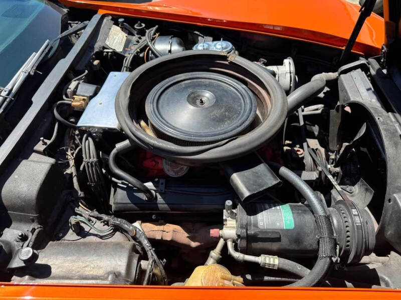 1973 Chevrolet Corvette