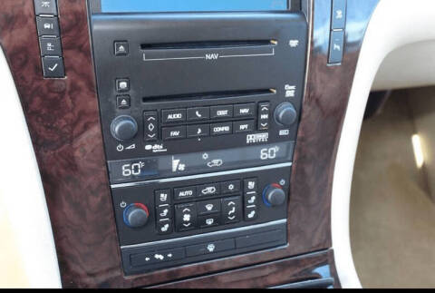 2008 Cadillac Escalade EXT