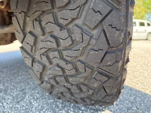 2004 Jeep Grand Cherokee Laredo