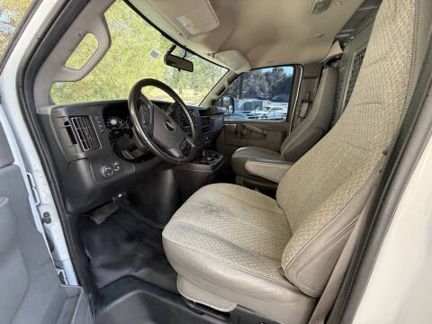 2020 Chevrolet Express 2500