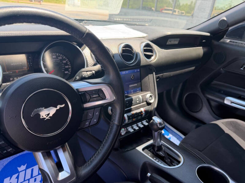 2023 Ford Mustang EcoBoost