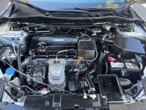 2017 Honda Accord EX