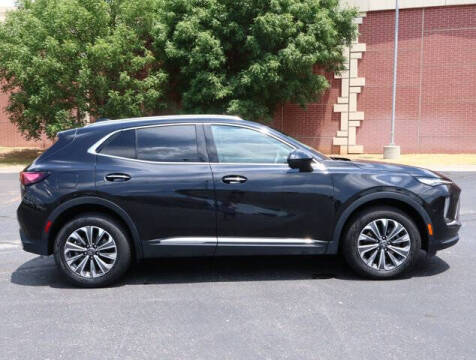 2024 Buick Envision Preferred