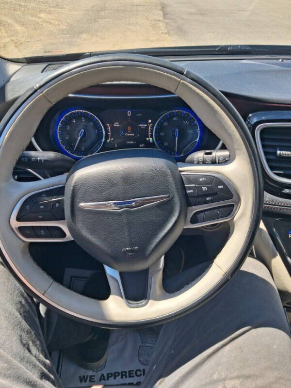 2020 Chrysler Pacifica Limited