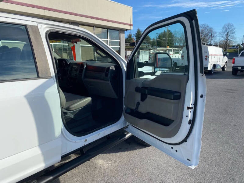 2019 Ford F-350 Super Duty