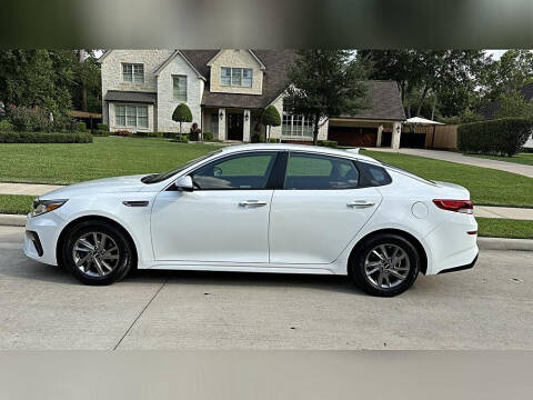 2019 Kia Optima