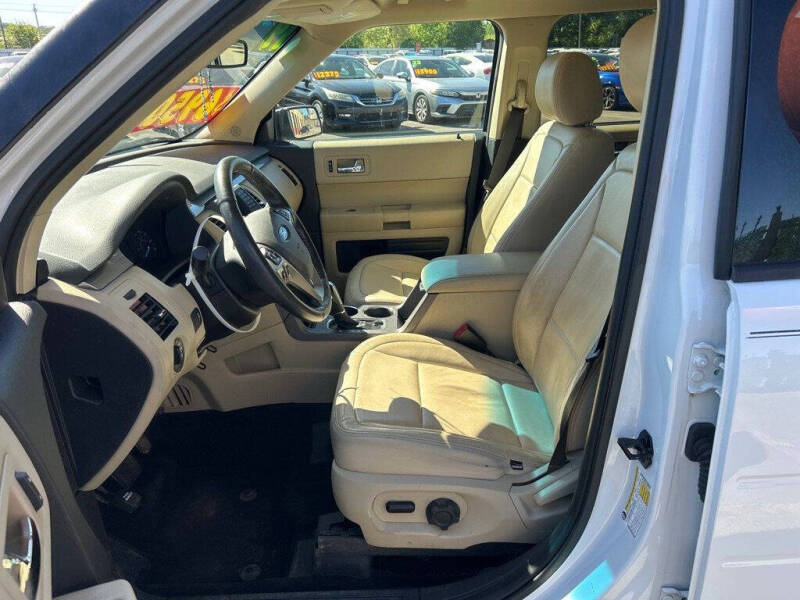 2019 Ford Flex SE