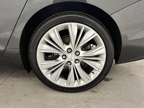 2014 Chevrolet Impala LTZ