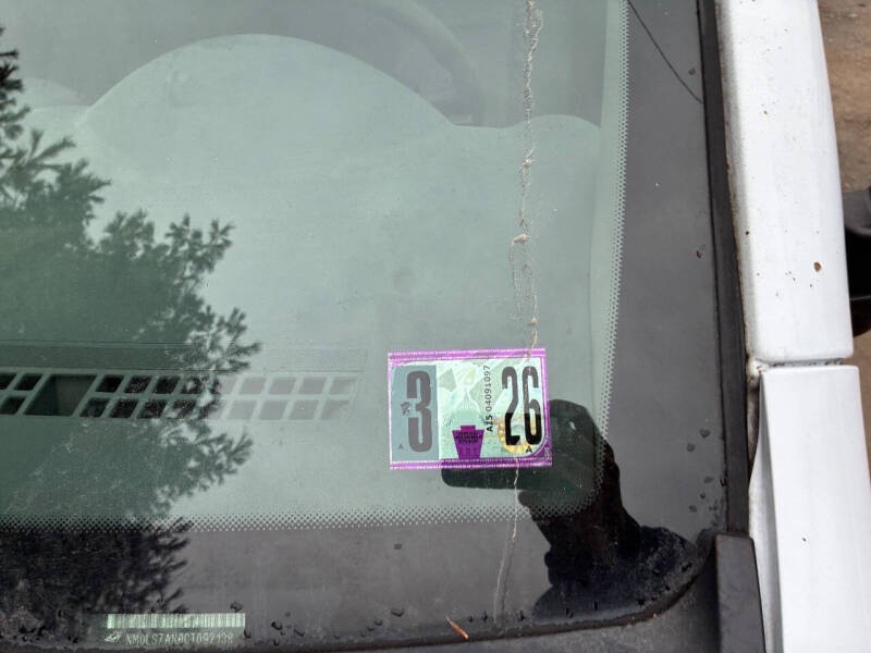 2012 Ford Transit Connect