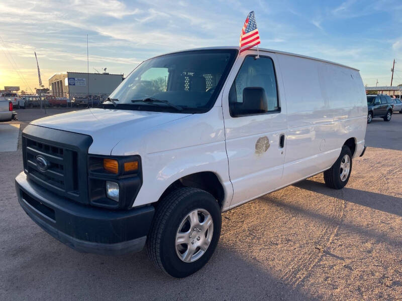 2010 Ford E-Series