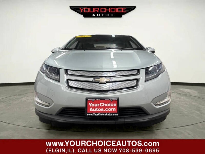 2013 Chevrolet Volt Premium