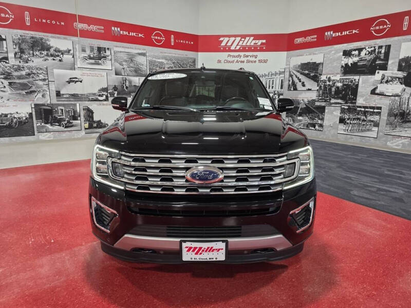 2018 Ford Expedition Limited