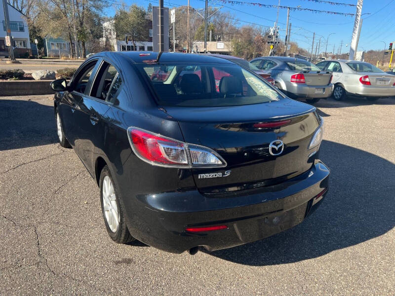 2012 Mazda MAZDA3 i Touring