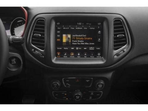 2020 Jeep Compass Trailhawk