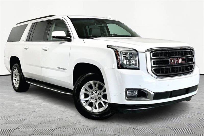 2019 GMC Yukon XL SLT