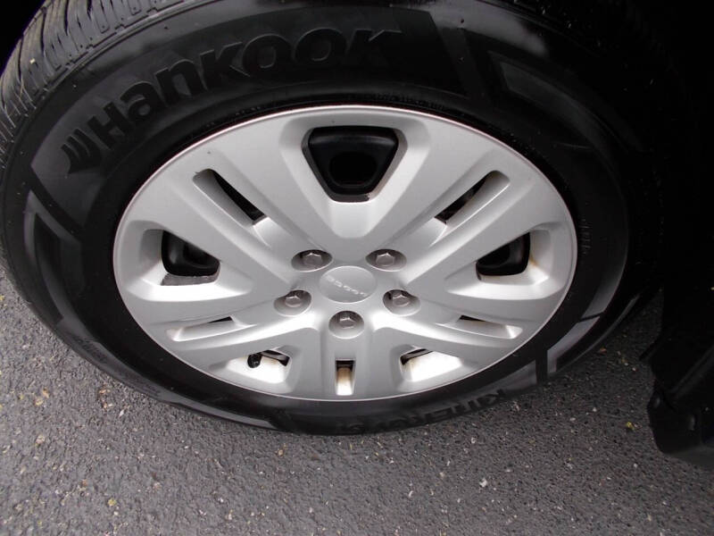 2014 Dodge Journey SE