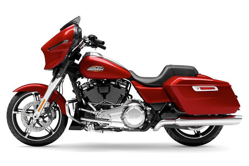 2025 Harley-Davidson Street Glide