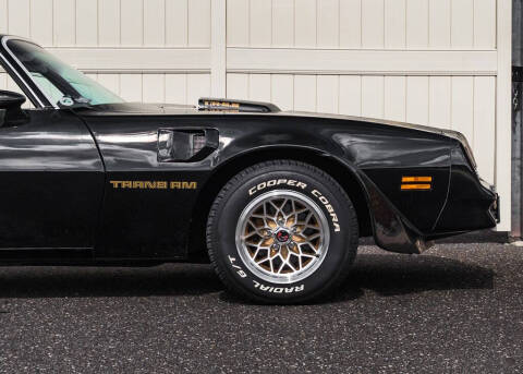 1978 Pontiac FIREBIRD TRANS