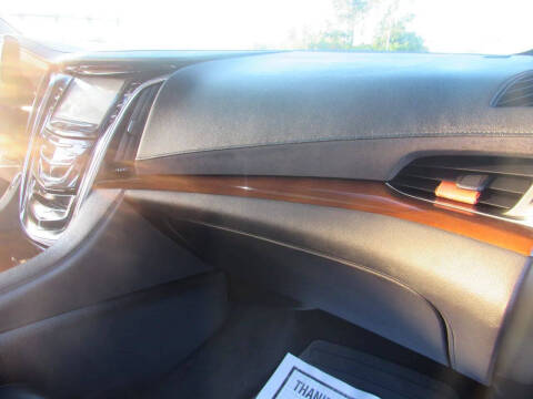 2018 Cadillac Escalade Luxury