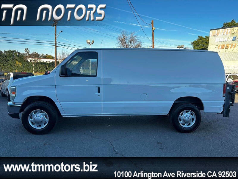 2010 Ford E-Series E-250