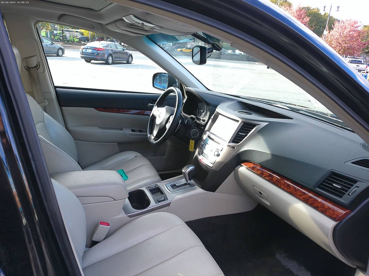 2012 Subaru Outback for sale at Capital City Auto Sales in Providence, RI