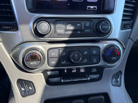 2017 Chevrolet Tahoe LT