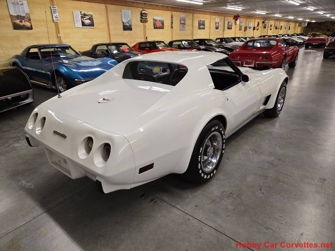 1977 Chevrolet Corvette 49