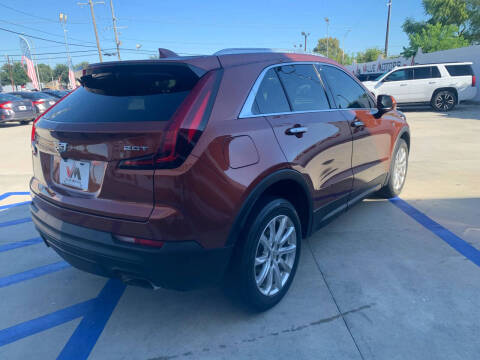 2019 Cadillac XT4 Luxury
