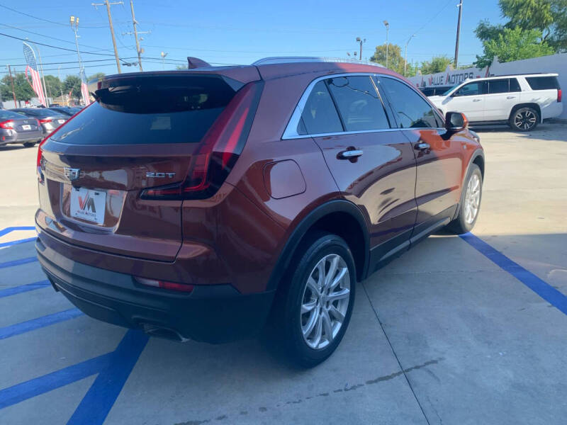 2019 Cadillac XT4 Luxury