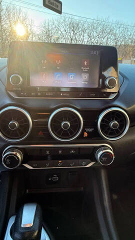 2020 Nissan Sentra S