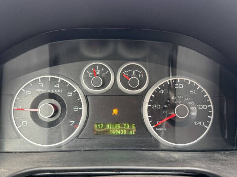 2007 Ford Fusion V6 SE