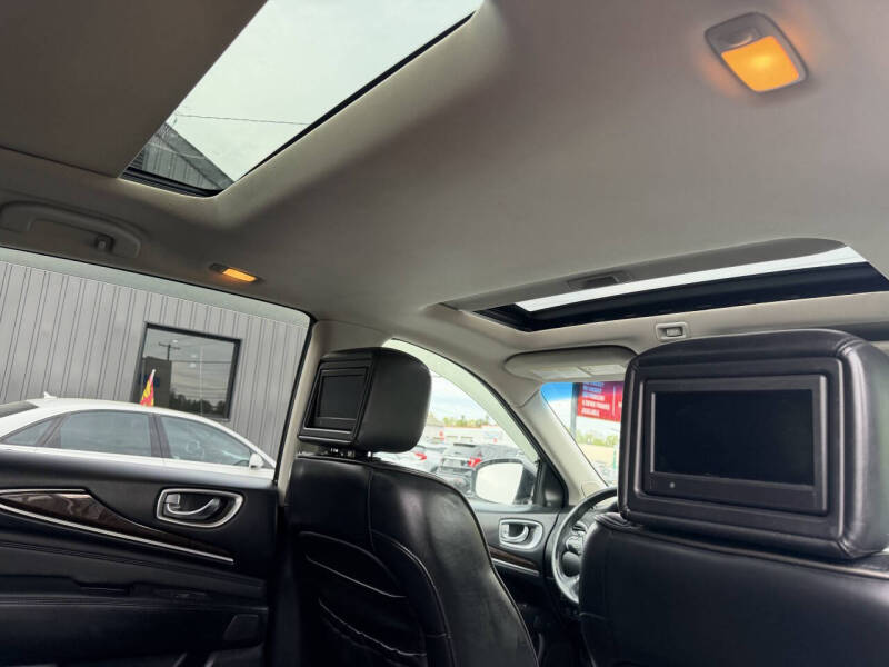 2013 Infiniti JX35
