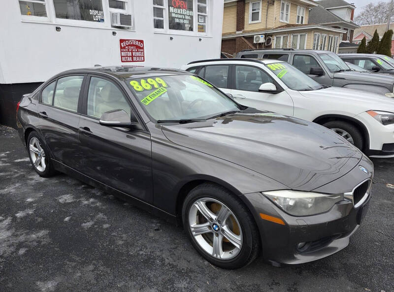 2013 BMW 3 Series 328i xDrive