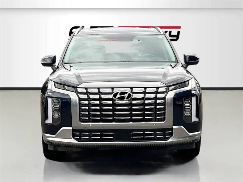 2023 Hyundai Palisade Limited