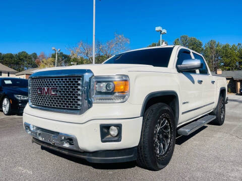 2015 GMC Sierra 1500