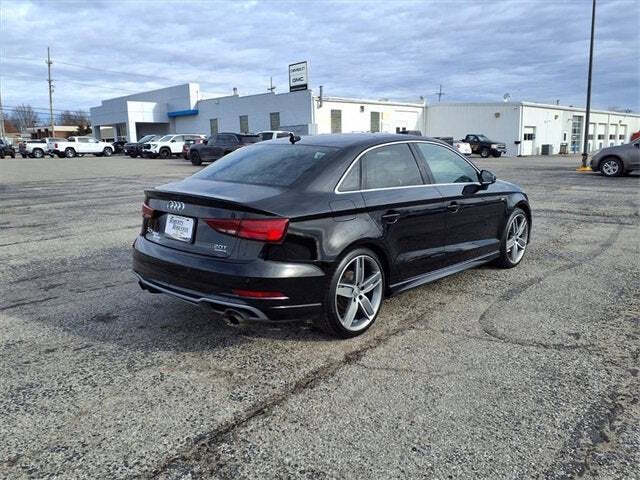 2018 Audi A3