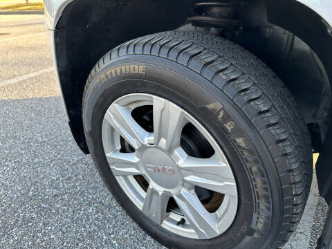 2014 GMC Terrain SLE-2