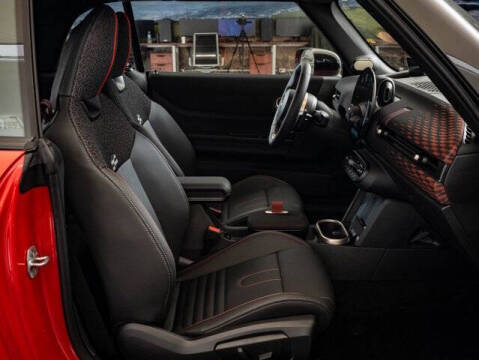 2026 MINI Convertible