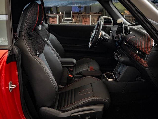 2026 MINI Convertible