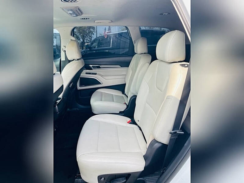 2020 Kia Telluride S