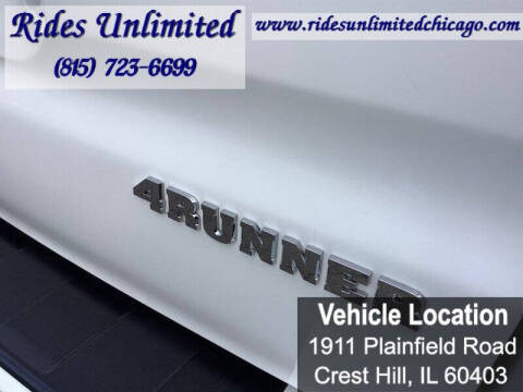 2006 Toyota 4Runner SR5