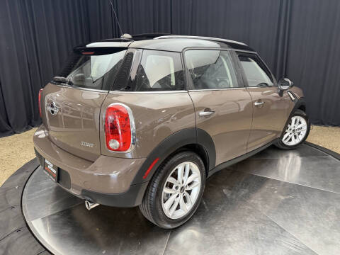 2011 MINI Cooper Countryman