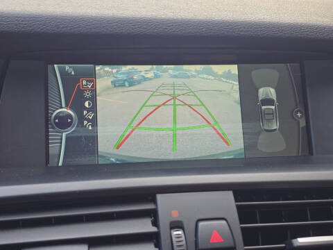 2011 BMW X3 xDrive28i