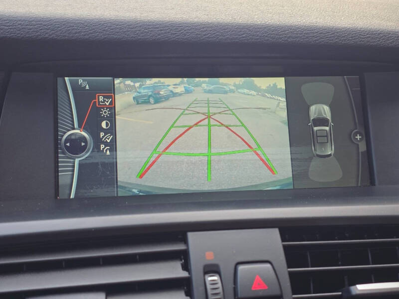 2011 BMW X3 xDrive28i