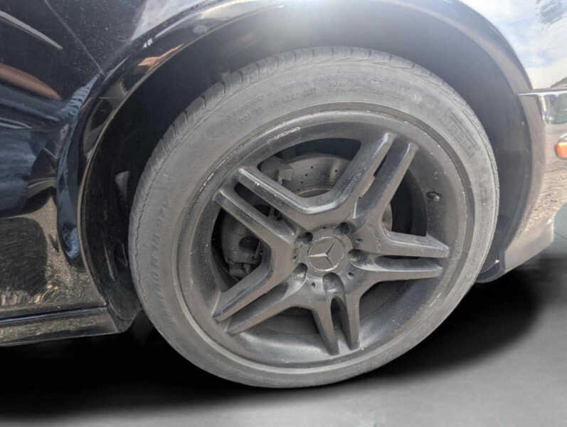 2007 Mercedes-Benz E-Class E 350 4MATIC