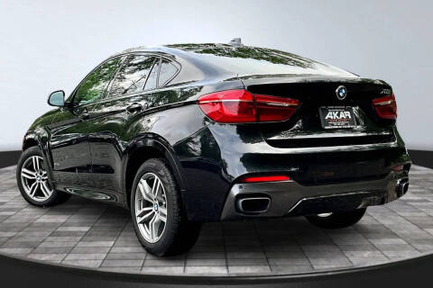 2017 BMW X6 xDrive35i