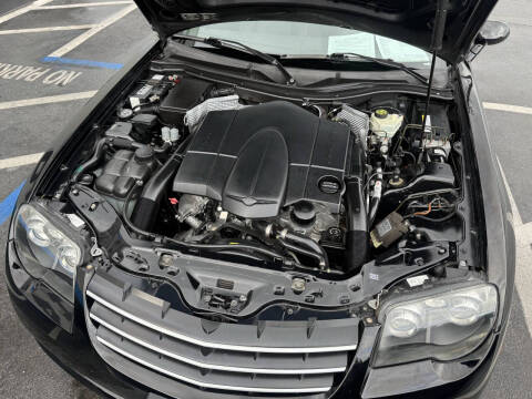 2005 Chrysler Crossfire