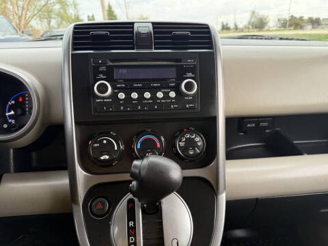 2010 Honda Element EX