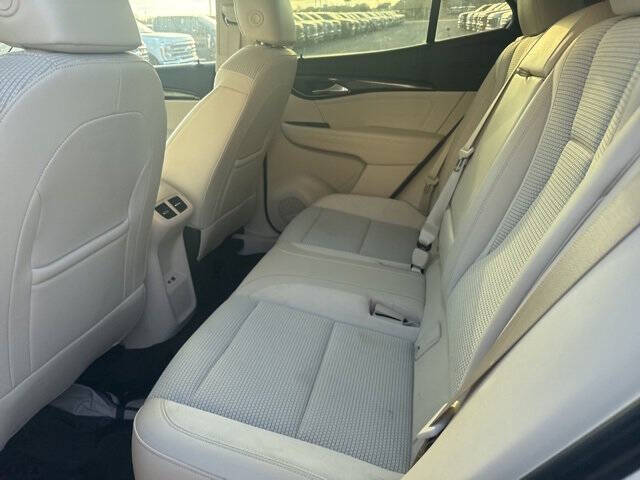 2021 Buick Envision Preferred