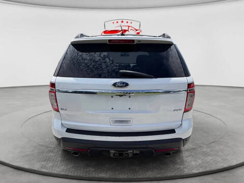 2014 Ford Explorer XLT